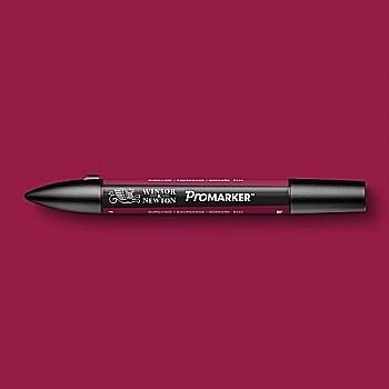 Маркер двосторонній, Promarker, W&N, Бургунський R424 Маркер двосторонній, Promarker, W&N, Бургунський R424