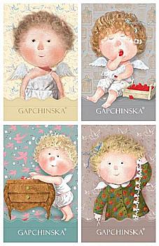 Сумка подарункова 30*45*12, Ліц. Гапч. СПК029 Сумка подарункова 30*45*12, Ліц. Гапч. СПК029