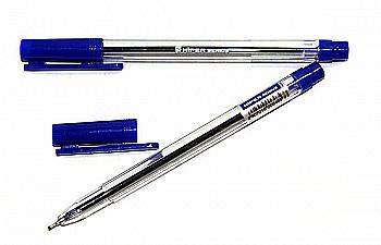 Ручка масляная Hiper Genius HO-120 0,7 мм синяя