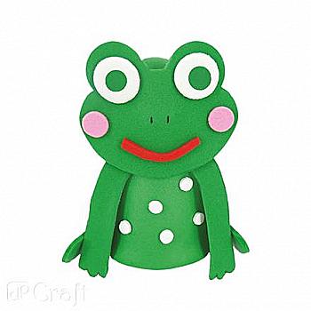 Креативний набір Ляльковий театр - Жабеня , KSPI-092 DpCraft Креативний набір Ляльковий театр - Жабеня , KSPI-092 DpCraft