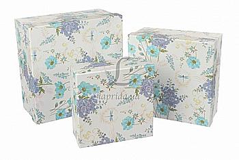 Подарочная коробка средняя, W6867