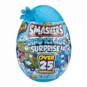 Іграшка в наборі SMASHERS Ice Age Large, з аксесуарами, 7455A Zuru Іграшка в наборі SMASHERS Ice Age Large, з аксесуарами, 7455A Zuru