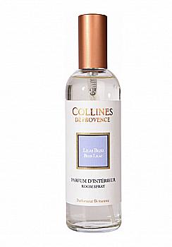 Спрей для комнаты "Голубая сирень" 100 мл, C0104LIBL, Collines de Provence Спрей для комнаты "Голубая сирень" 100 мл, C0104LIBL, Collines de Provence