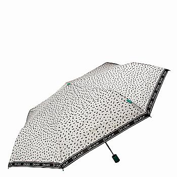 Парасолька жіноча Bisetti дуомат, бiлi букви, 35209/2 VIF Парасолька жіноча Bisetti дуомат, бiлi букви, 35209/2 VIF