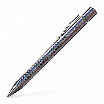Ручка кулькова автомат. Grip Edition синя, 243911 Faber-Castell Ручка кулькова автомат. Grip Edition синя, 243911 Faber-Castell