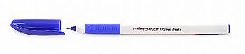 Ручка кульк./масл. "Tri-Grip" 1,0 мм синя, 411791 CELLO Ручка кульк./масл. "Tri-Grip" 1,0 мм синя, 411791 CELLO