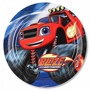 Тарілка Вспиш, 23 см 8 од, 1502-2884 Тарілка Вспиш, 23 см 8 од, 1502-2884