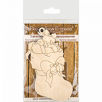 Заготовка для декорування, FLC-514