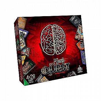 Игра карточная "Best Quest 4in1" (у), BQ-02-01U (10) Игра карточная "Best Quest 4in1" (у), BQ-02-01U (10)