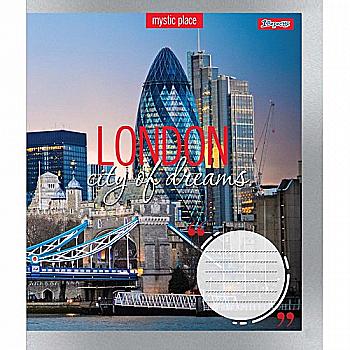 Зошит 96 кл. 1В City of dreams, 765485 Зошит 96 кл. 1В City of dreams, 765485