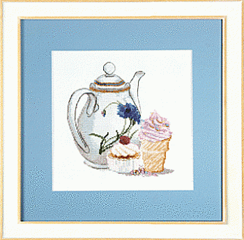 Набір для вишивання М-189 24*24 см (бісер, муліне) ТМ "Чарівна мить" Набір для вишивання М-189 24*24 см (бісер, муліне) ТМ "Чарівна мить"