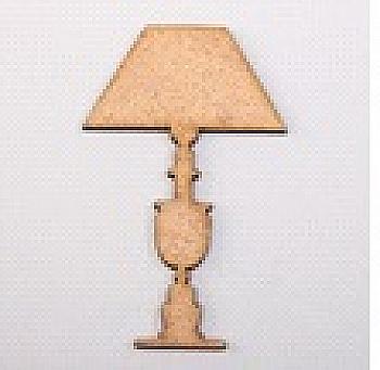 Заготовка деревянная Светильник, Ч149