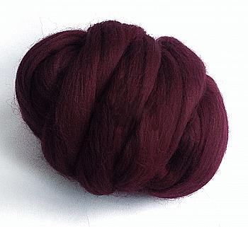 Меринос "Україна" №5, 50 г (бордо) Меринос "Україна" №5, 50 г (бордо)