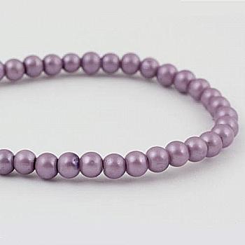 Намисто 6 мм (нитка 80 см*145 шт)  022PD,6mmrd Crystal Art  Намисто 6 мм (нитка 80 см*145 шт)  022PD,6mmrd Crystal Art