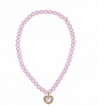 Намисто у асортименті "Чарівне серце", 86123 Намисто у асортименті "Чарівне серце", 86123