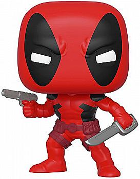 Фигурка Funko Pop серии "Marvel: 80-е" - Дедпул, 44154 Фигурка Funko Pop серии "Marvel: 80-е" - Дедпул, 44154