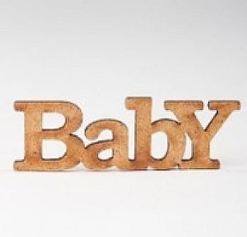 Заготівка дерев`яна Baby, Ч3 Заготівка дерев`яна Baby, Ч3