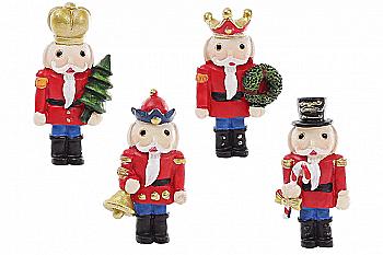 Магніт "Лускунчик" 6 см, 519-501 Магніт "Лускунчик" 6 см, 519-501