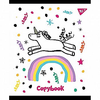 Зошит 18 кл YES "Sketch animals", 765193