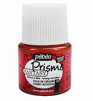 Фарба лакова для всіх поверхонь 45 мл "Fantasy Prisme" спіла вишня, 166014 Pebeo Фарба лакова для всіх поверхонь 45 мл "Fantasy Prisme" спіла вишня, 166014 Pebeo
