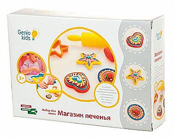 Набір для дитячої творчості "Магазин печива", TA1038