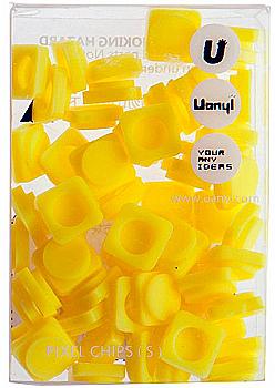 Пікселі Upixel Big-Жовтий, WY-P001F