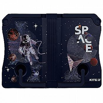Підставка для книг пластикова "Space", K21-391-02, Kite Підставка для книг пластикова "Space", K21-391-02, Kite