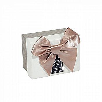 Подарункова коробка 9,5*7*6, ювелірна, D46-40,41 Подарункова коробка 9,5*7*6, ювелірна, D46-40,41