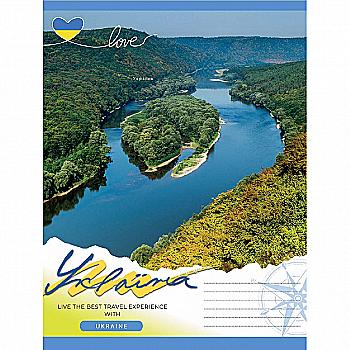 Тетрадь 36 лин. 1В Ukraine, 765687 Тетрадь 36 лин. 1В Ukraine, 765687