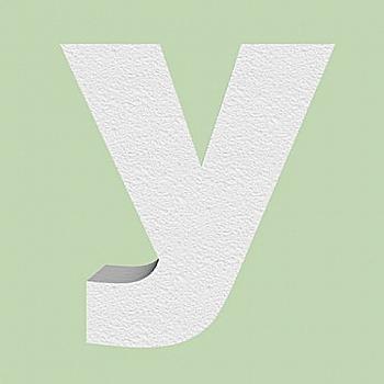 Фігури з пінопласту У- 50 см