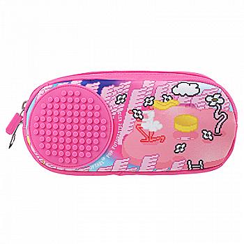 Пенал Upixel Futuristic Kids Pencil Case-Рожевий, U21-012-A Пенал Upixel Futuristic Kids Pencil Case-Рожевий, U21-012-A