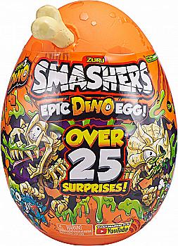 Іграшка в наборі SMASHERS з аксесуарами, 7448D Zuru Іграшка в наборі SMASHERS з аксесуарами, 7448D Zuru