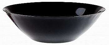 Салатник Carine Black, 27 см, D2376 Luminarc