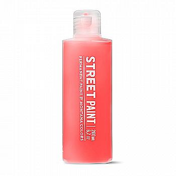 Заправка для маркеров MTN Street Paint R-02 Madrid Red, 200 мл, EXG0110302 Заправка для маркеров MTN Street Paint R-02 Madrid Red, 200 мл, EXG0110302