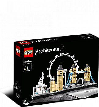 Конструктор Lego "Лондон", 21034