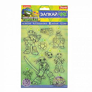 Набір для дитячої творчості "Запекайчик", "TMNT", 953729