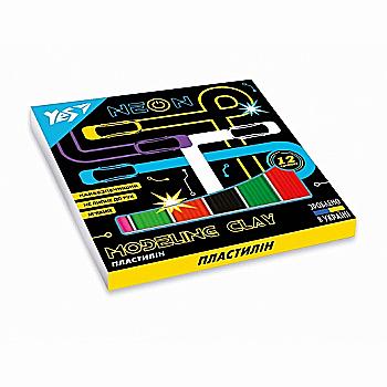 Пластилін 12 кол. "Ultrex" 240 г, 540596 Yes Пластилін 12 кол. "Ultrex" 240 г, 540596 Yes