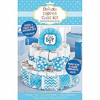 Декор для торта с подг. для мальч, 3501-0185