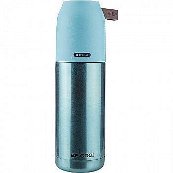 Термос Pearl бирюзовый, 350 мл, K19-302-03 Термос Pearl бирюзовый, 350 мл, K19-302-03