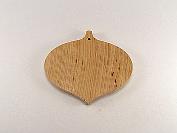 Заготівка Ялинкова іграшка, 0209 Заготівка Ялинкова іграшка, 0209