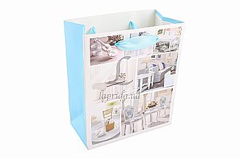 Подарунковий пакет 14*17*7 см, 302-074