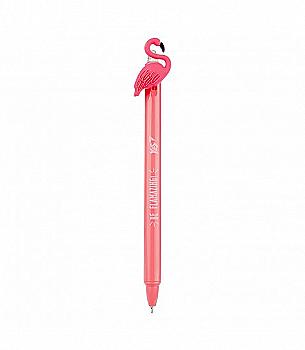 Ручка масляная, автоматическая "Caribbean flamingo", 0,7 мм, синяя, 411996 Yes *** Ручка масляная, автоматическая "Caribbean flamingo", 0,7 мм, синяя, 411996 Yes ***