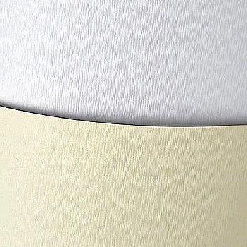 Бумага декоративная картонная А4, Белая "BARK", 201501