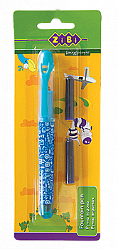 Ручка перо + 2 капсули ZB.2242 Ручка перо + 2 капсули ZB.2242