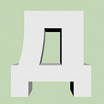 Фігури з пінопласту Д- 50 см