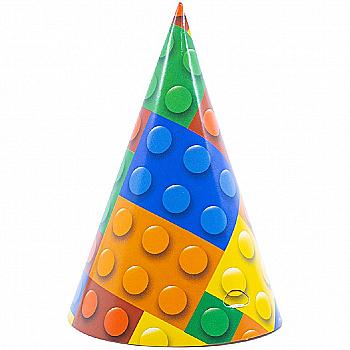 Колпак Конструктор 6 ед, 1501-4817