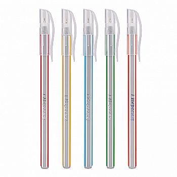 Ручка кульк./масл. "2 Smart" синя, 412096