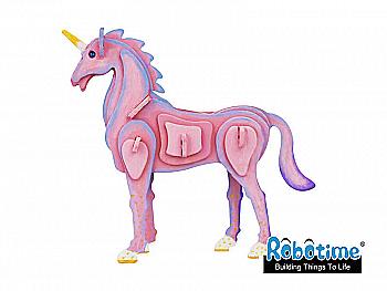 Конструктор-розмальовка "Одноріг", HC203 Конструктор-розмальовка "Одноріг", HC203