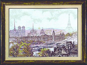 Набор для вышивания М-70 ТМ "Чарівна мить"