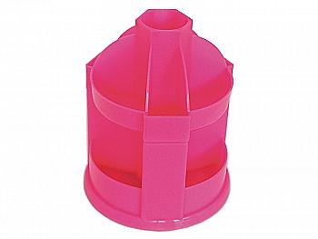 Прилад настільний обертовий рожевий, ПНВ-1р Прилад настільний обертовий рожевий, ПНВ-1р